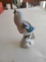 Porzellan Figur Buchfink Carl Scheidig Gräfenthal 10.5cm