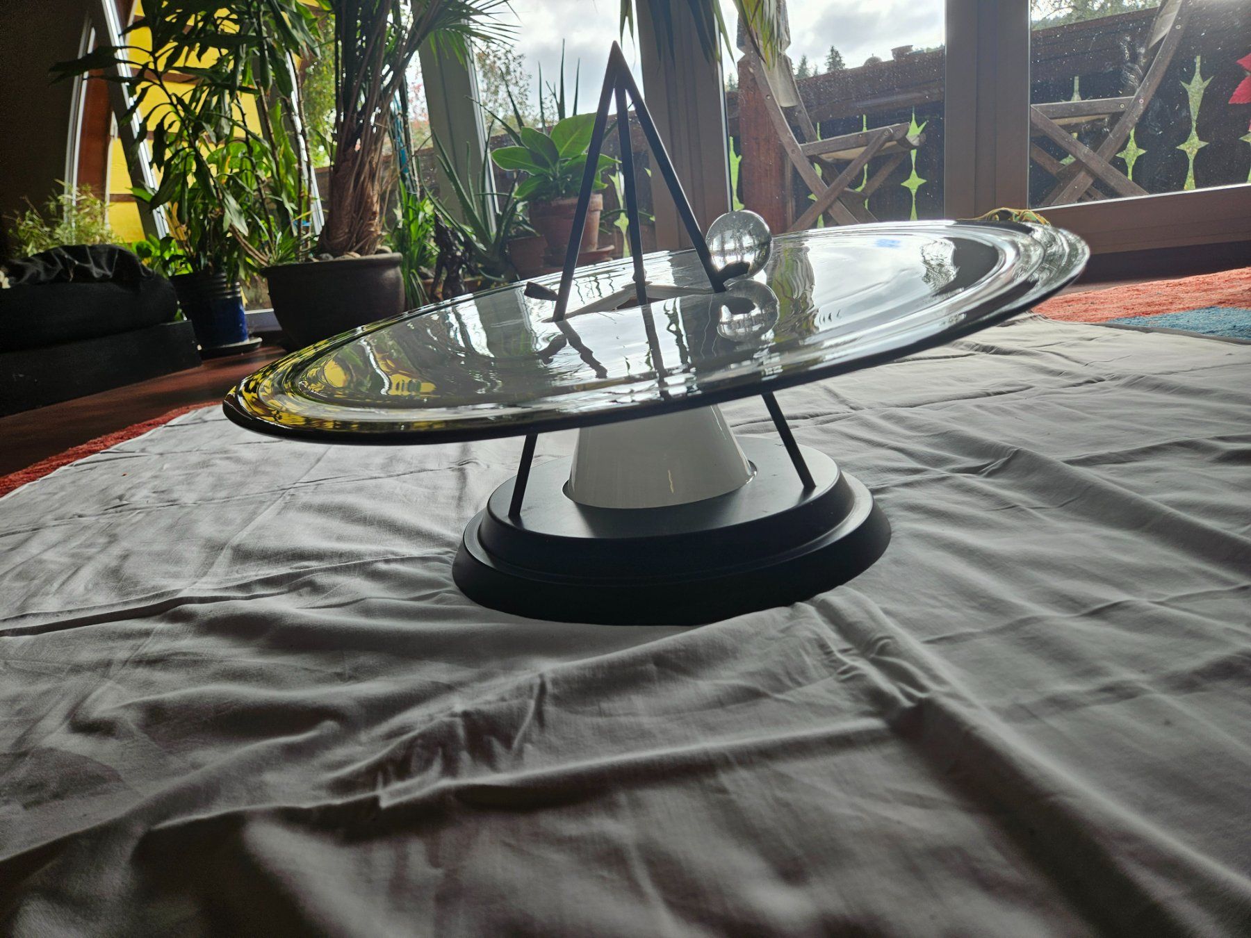 Kronleuchter & Deckenlampen: Designer Deckenleuchte Murano – Gebraucht aus Linden von springnic 6