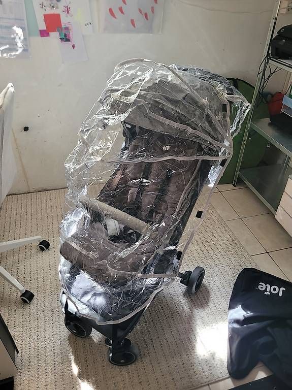 Joie Carrozzine: Joie pact lite dlx Kinderwagen Buggy – Usato da Tentlingen venduto da django.j 4
