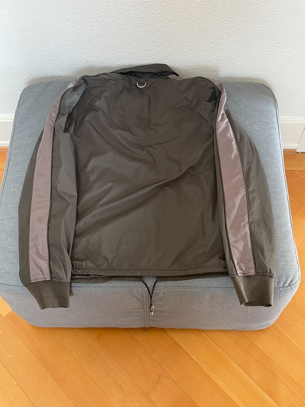 Mango Giacche: MANGO Blacksmith & Co – bomber / coach jacket - L – Usato da Lausanne venduto da verde34256789 4