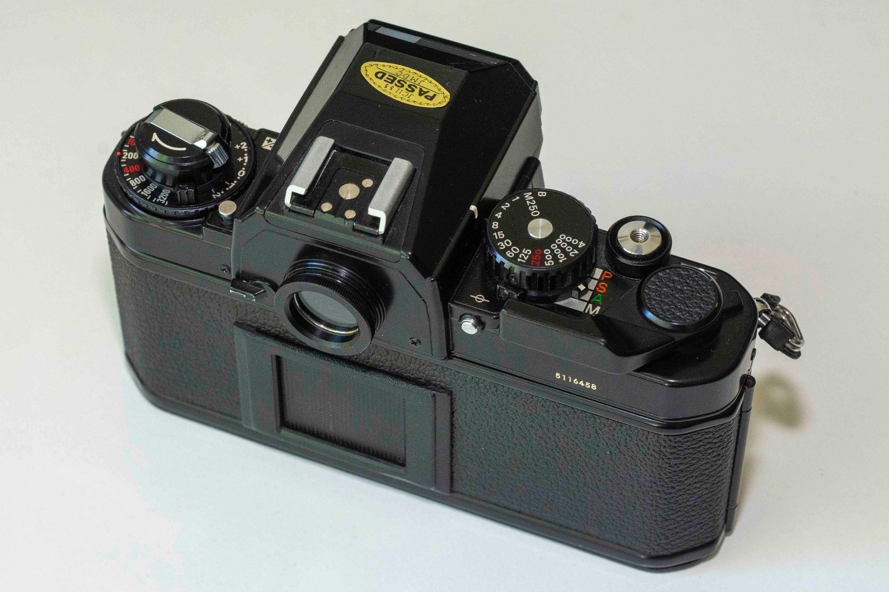 Nikon Fotocamera: Nikon FA Analogkamera - revidiert – Usato da Schwerzenbach venduto da floridan 2