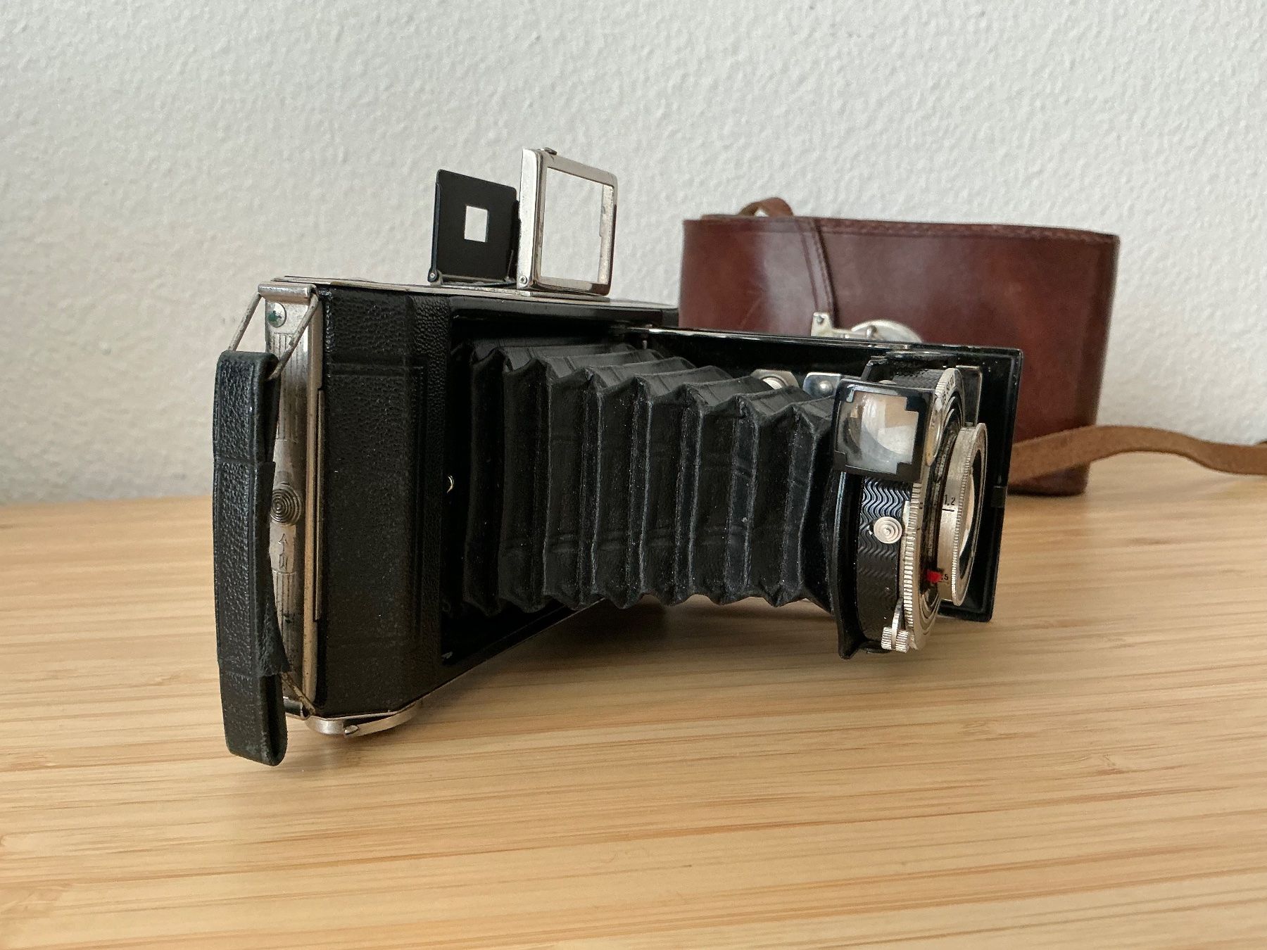 Kodak Fotocamera: Kodak Anastigmat Compur – Difettoso da Zürich venduto da tan_gp95 1