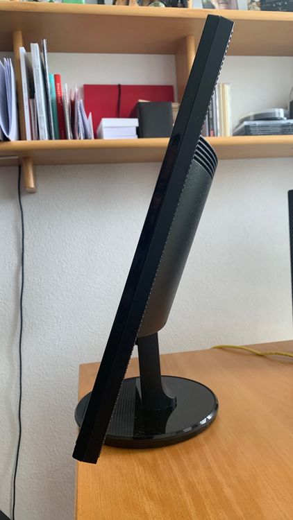 Komplett PC mit Tastatur/Maus + Bildschirm - Betriebsbereit (Gebraucht ...