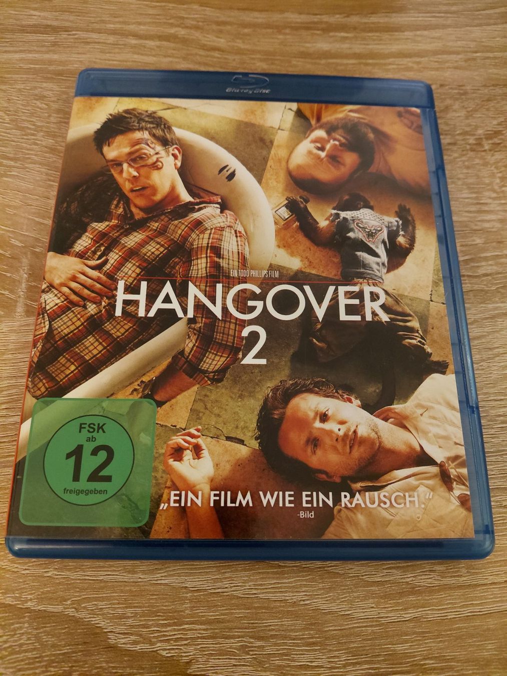 Tutti i DVDs: HANGOVER 2, BLURAY – Usato da Embrach venduto da avesi