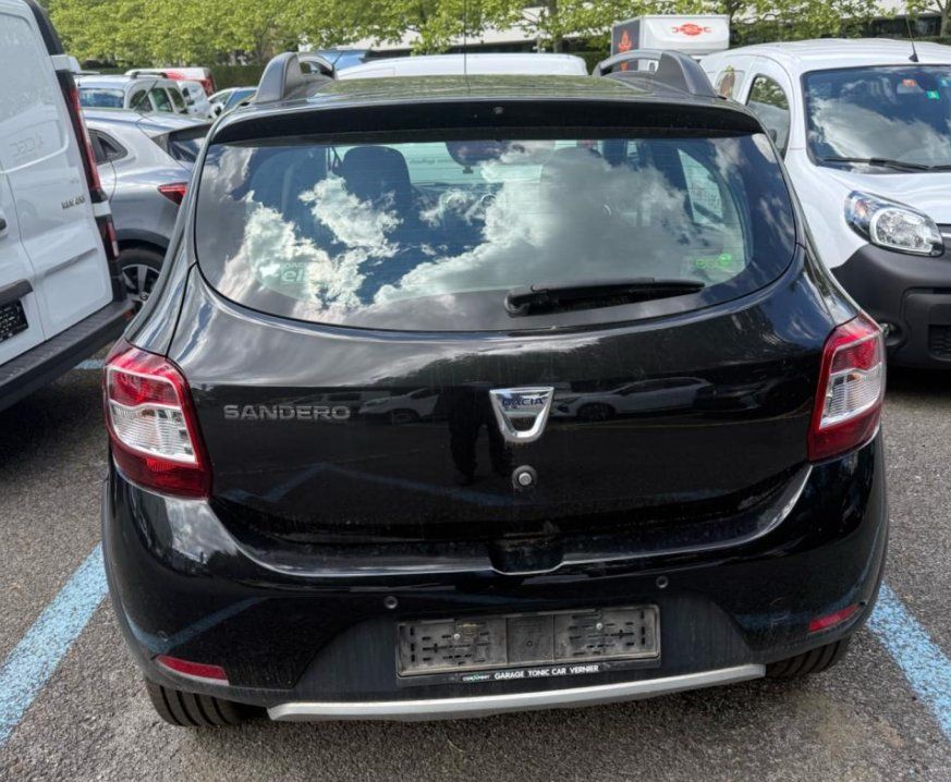 Dacia Automobili: Dacia Sandero – Difettoso da Servion venduto da J.m.l.p 2