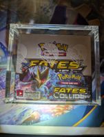 Brand new sealed Pokemon XY Fates Collide booster Box EN