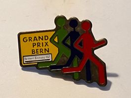 1 Pin Grand Prix Bern Berner Zeitung