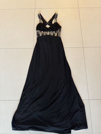 NEU Abendkleid von Apart mit offene Rücken. Gr. 34 (17)