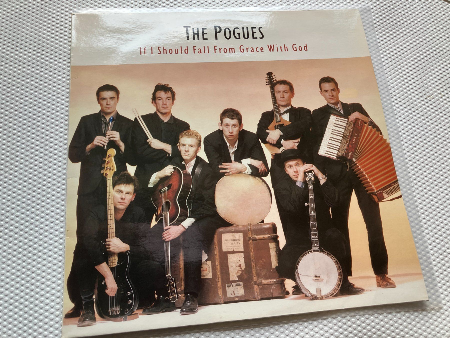 Schallplatten: The Pogues – Gebraucht aus Aarwangen von Jukebox3