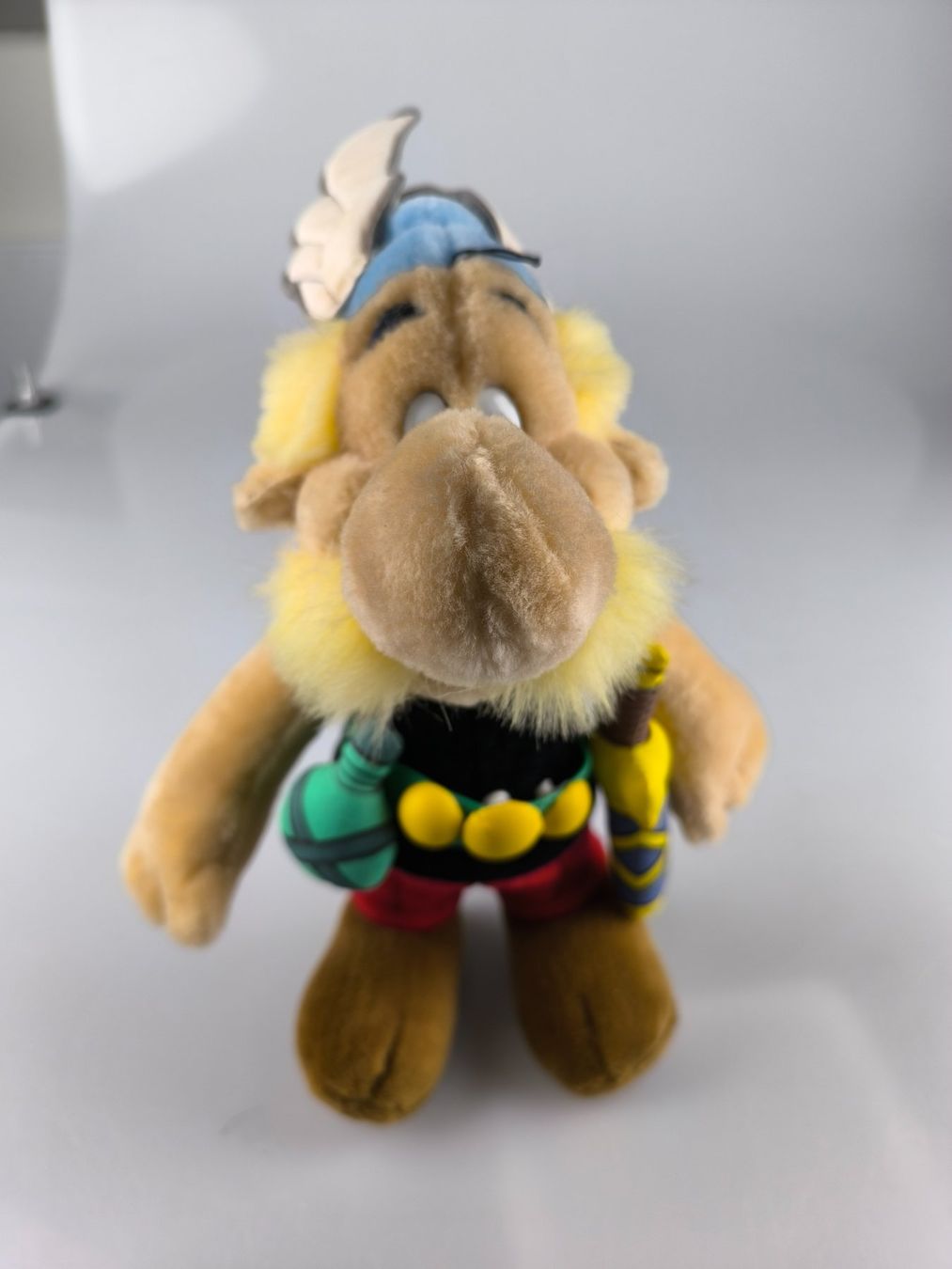 Statuette: Asterix Kuscheltier – Usato da Rüti ZH venduto da Restwert_Rueti_ZH