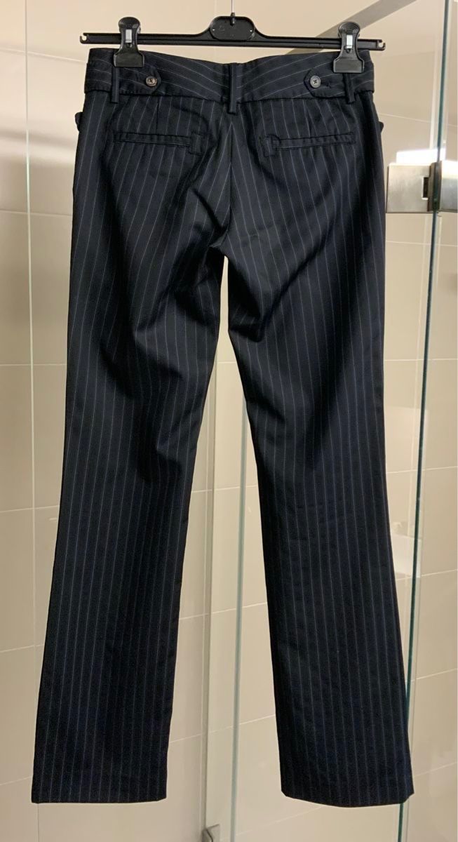 Massimo Dutti Hosen: Pantalon Massimo Dutti – Gebraucht aus Kirchberg SG von schwarzekatze7