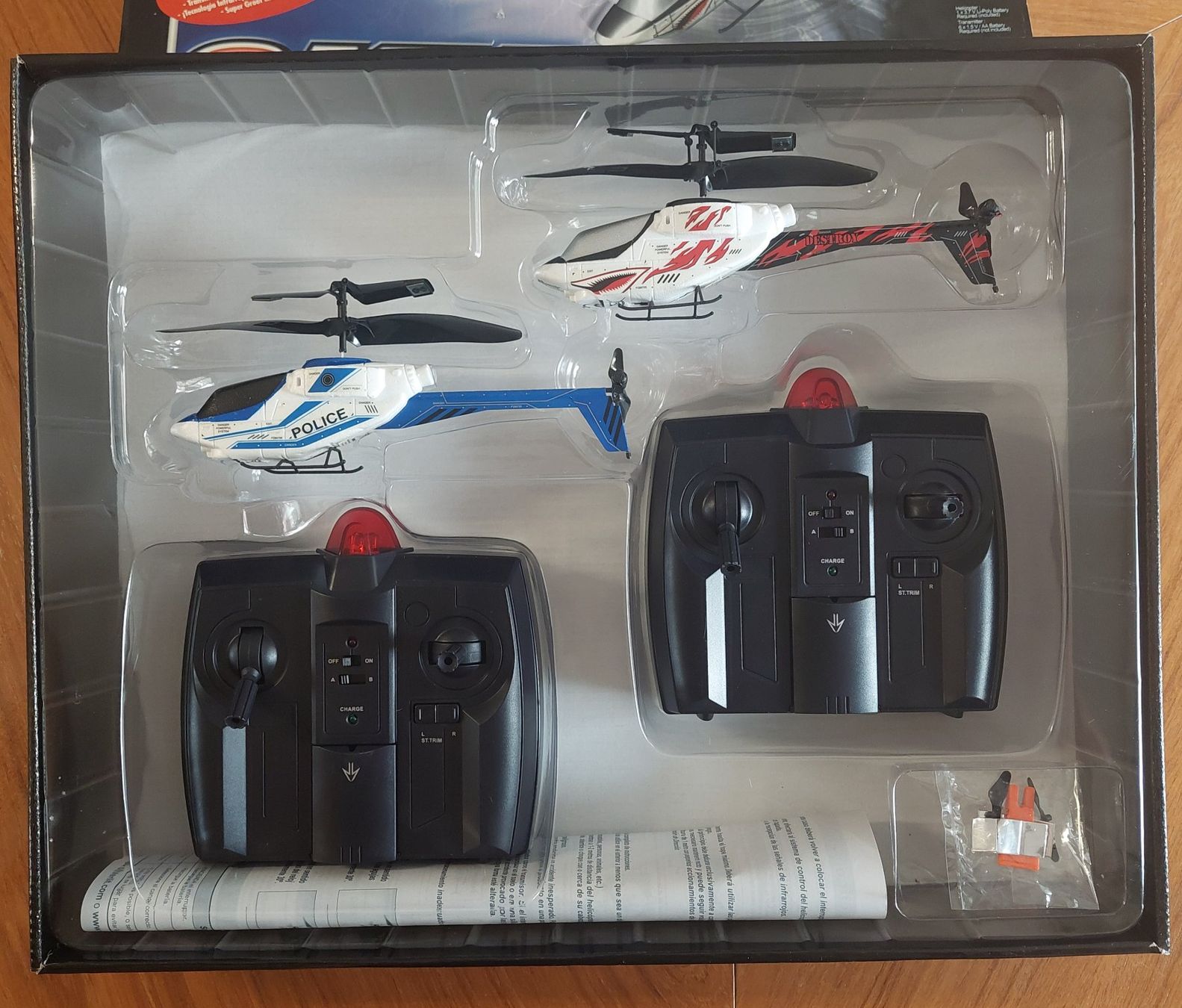 Kit di modellismo & Modellini statici: SKY Challenger "PicooZ" von Silverlit NEU – Nuovo e nell'imballaggio originale da Buochs venduto da Nyima21 1