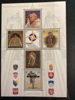 Österreich 2004 Block Mitteleuropäischer Katholikentag postf