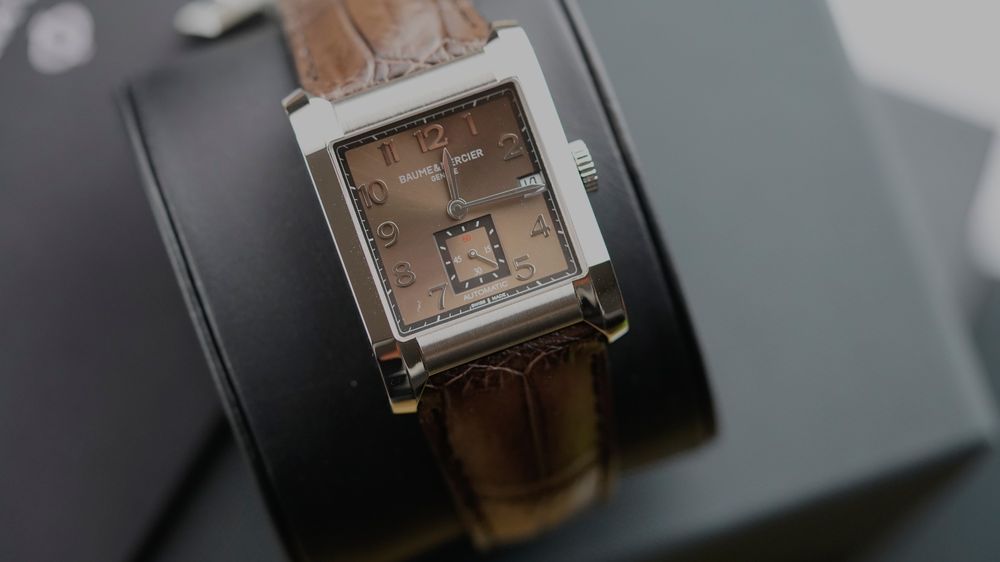 BAUME & MERCIER Hampton (NEU) 2