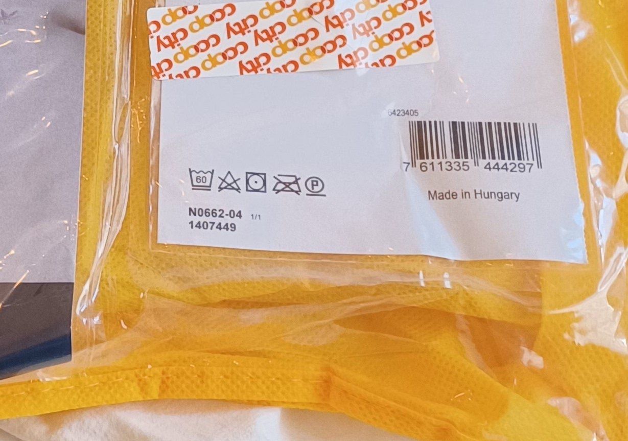 Coperte: Kinder Sommerdekce 100x135 cm – Usato da Reinach BL venduto da Jellys 2