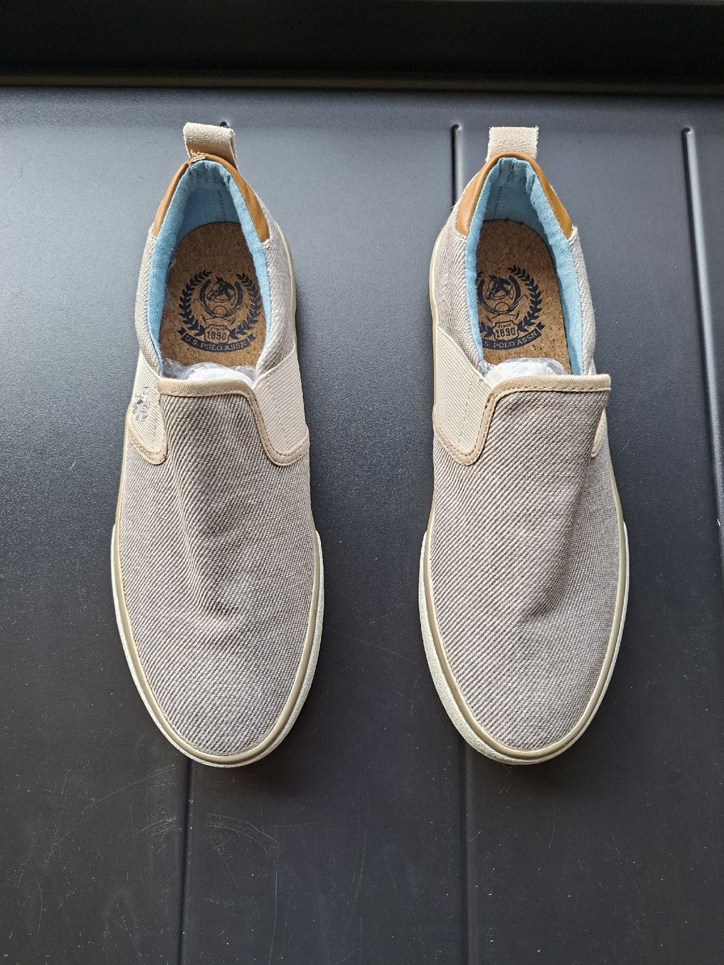 US Polo Herrenschuhe: US Polo Assn Schuhe, Grösse 41 – Gebraucht aus Baar von Janoli88
