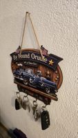 Schlüsselbrett Chevrolet Bel Air  1955 Oldtimer Gratis Post