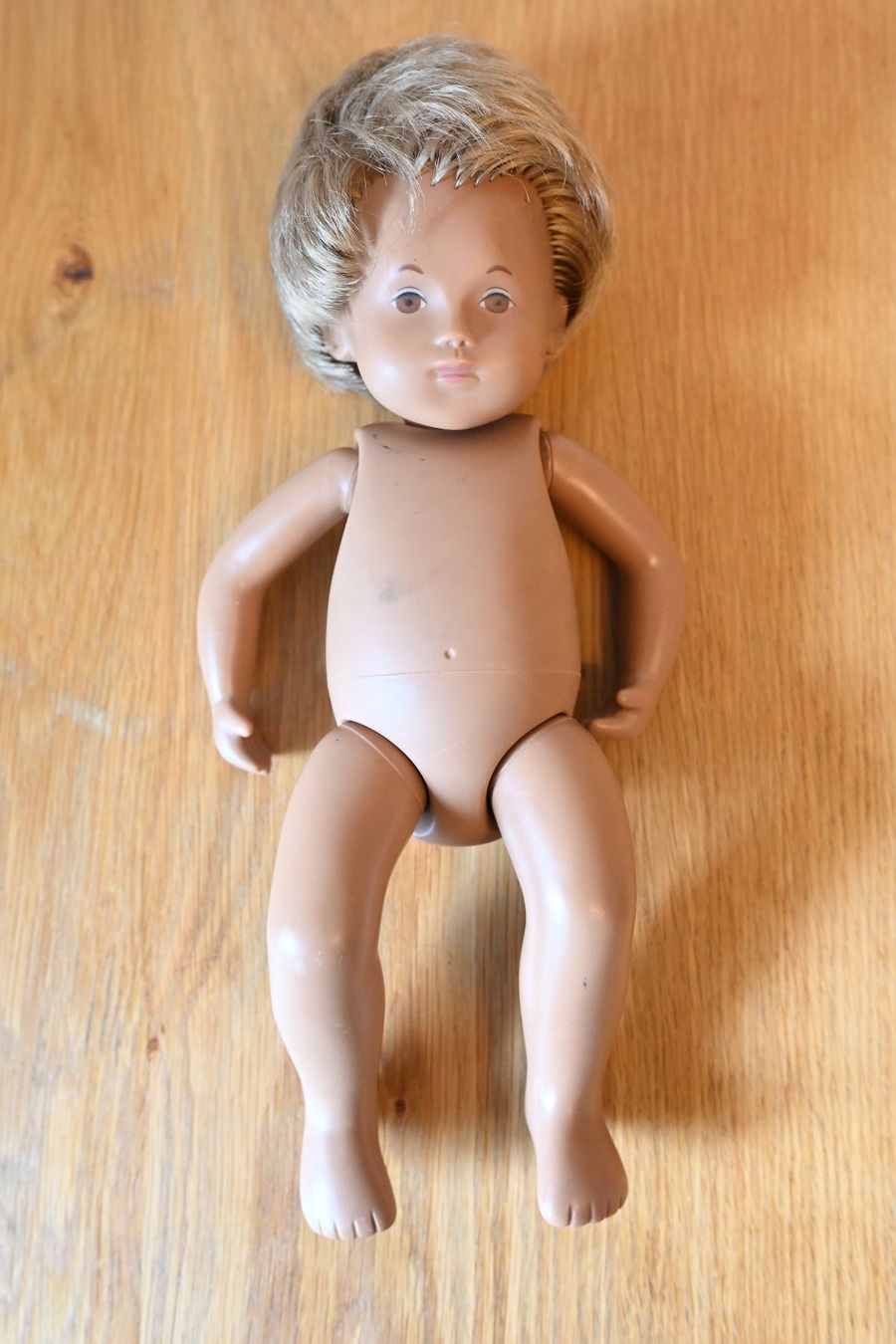Sasha Morgenthaler Bambole: Sasha Morgenthale Puppe mit original Kleider – Usato da Zürich venduto da Lunter 3