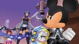 Kingdom Hearts HD 1.5 + 2.5 ReMix sechs beliebte Abenteuer