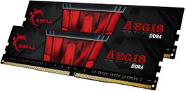 G.Skill Aegis 2 x 8GB, 3000 MHz, DDR4-RAM, DIMM