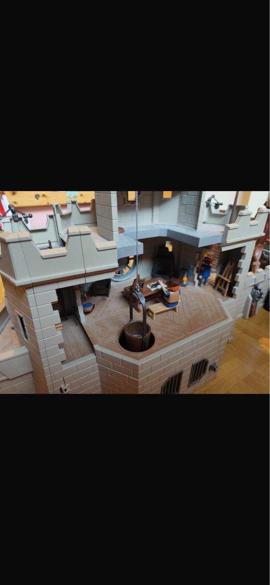 Playmobil Giocattoli: Playmobil Ritterburg – Usato da Fraubrunnen venduto da nic_d92l 3