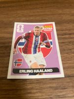 Panini WM 2026  Extra Sticker PINK - Erling Haaland