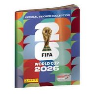 Panini FIFA WM Sticker-Sammlung – ca. 1'080 Sticker