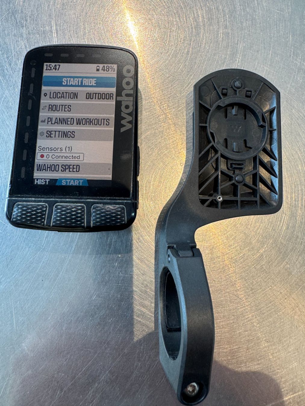 Wahoo Navigationsgeräte: Wahoo Roam V2 – Gebraucht aus Zürich von Velofabrik01 1