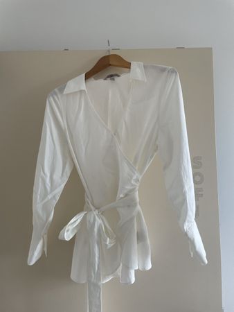 Camicia H&M Bianca Taglia S