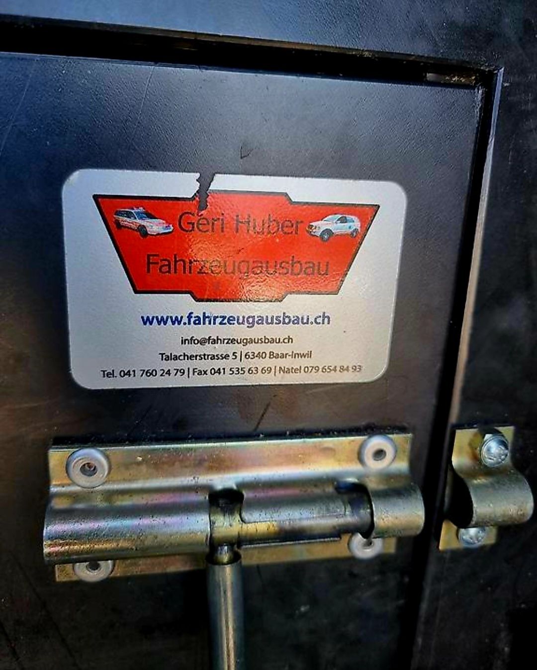 Gabbie, trasporto & Sicurezza: Grosse stabile Hundebox – Usato da Dietikon venduto da Wutho 3
