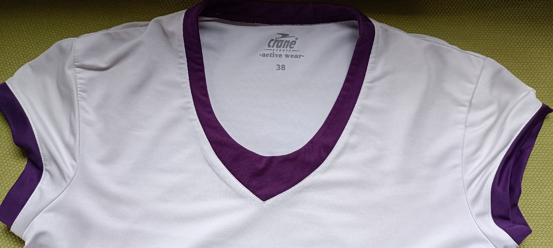 T-Shirts: Damen Laufshirt mit Coolmax Gr. 38 – Gebraucht aus Porza von tbch 3