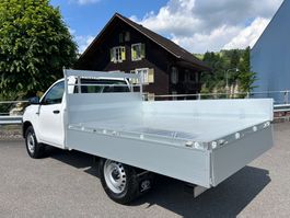 TOYOTA Hilux 2.4D-4D Single Cab 4x4 Alubrücke / PICK-UP SÖPP