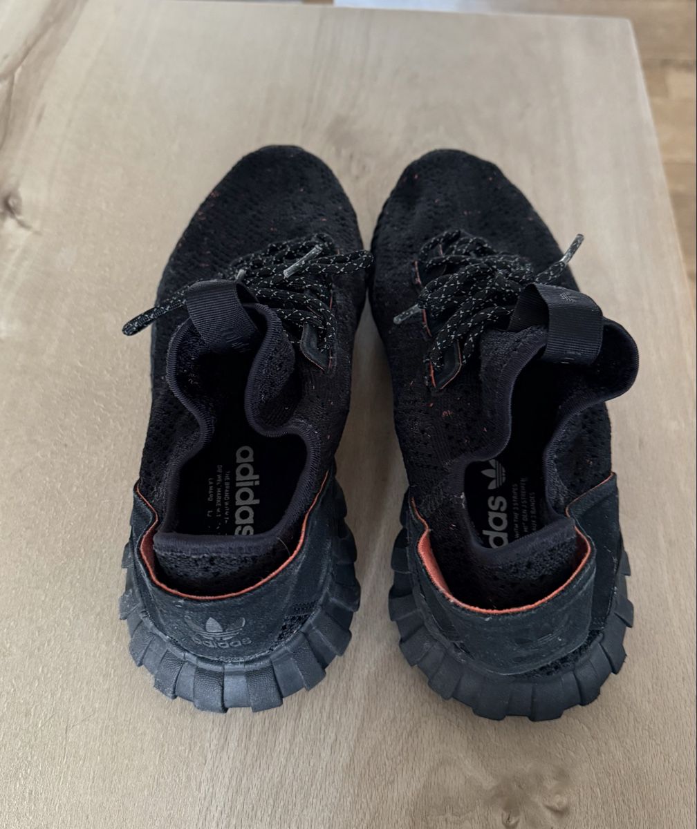 Adidas Herrenschuhe: Adidas Sneaker schwarz – Gebraucht aus Ostermundigen von Klaus1970 4