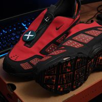 Nike SNDR Crimson Red GTX