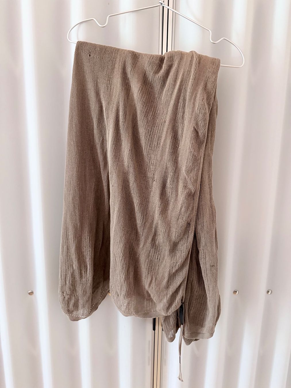 Foulards, Tücher & Schals: Boris Bidjan Saberi Scarf  SS22 – Gebraucht aus Zürich von VR2528 2