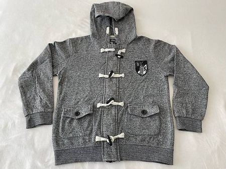  Jacke Rebel Gr. 146/ 10-11 J. 