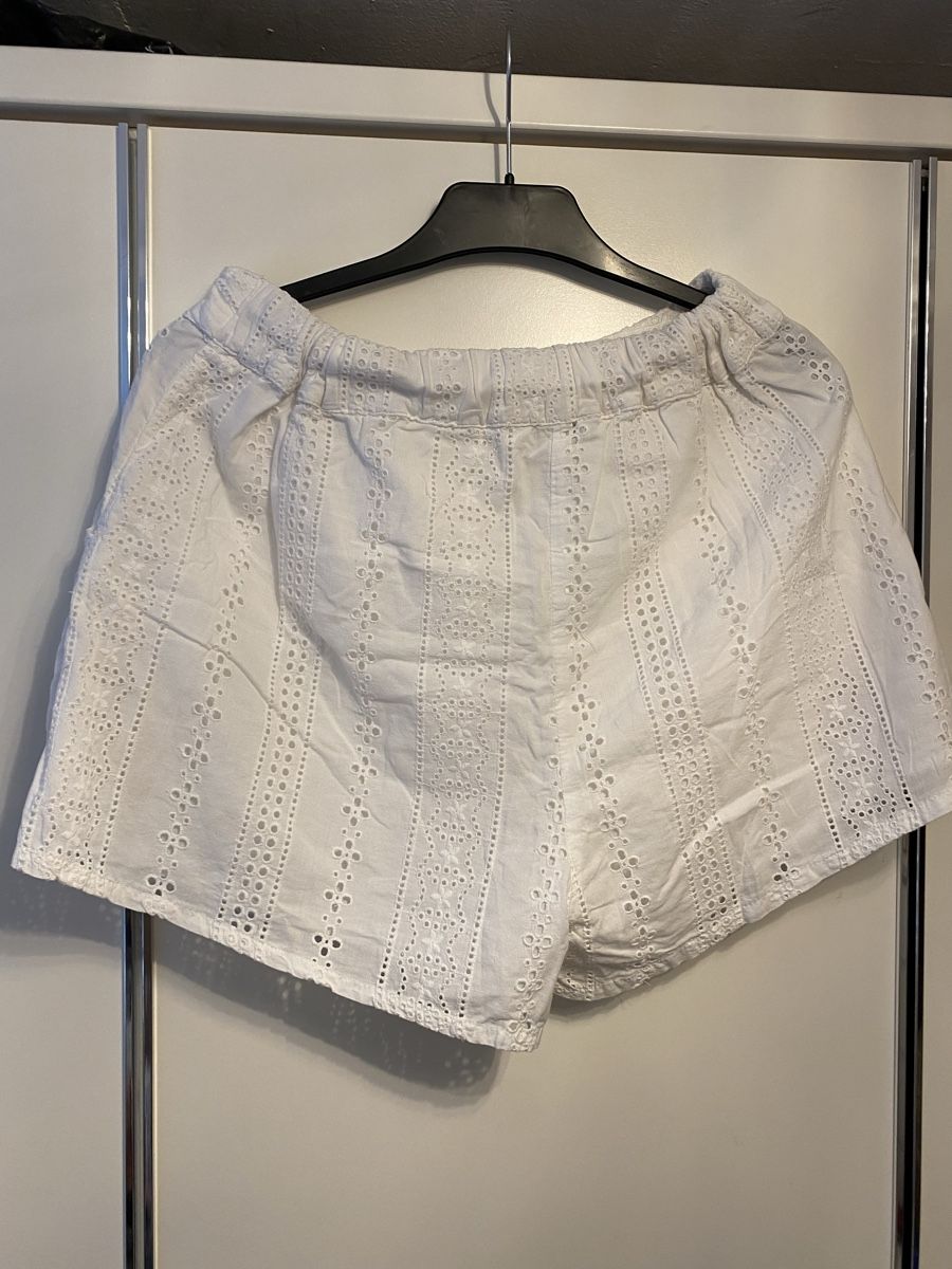 C&A Lotti di vestiti: Damen Set Top und kurze Hose Gr.38 – Usato da Pfungen venduto da Sheki56 6