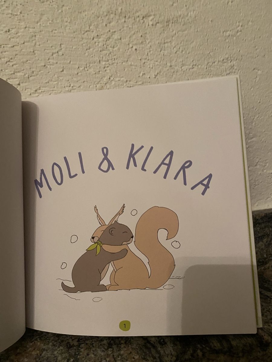 Bücher: Moli & Klara Kinderbuch Jelmoli – Neu und originalverpackt aus Galgenen von Testus 2