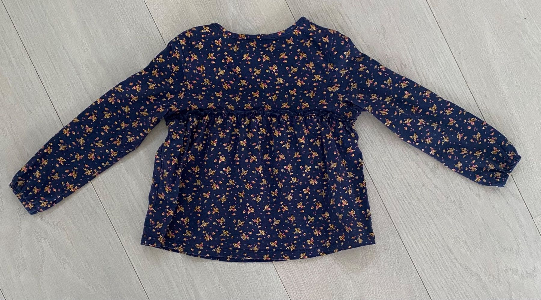 Vertbaudet Camicie, T-shirt & Polo: Langarmshirt vertbaudet 3ans/94cm – Usato da Hofstetten SO venduto da ani_55wx 1
