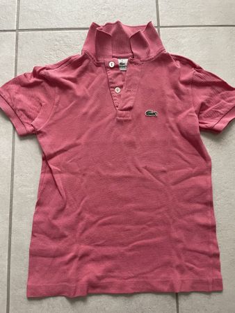 Lacoste polo grösse 8 (circa 128)