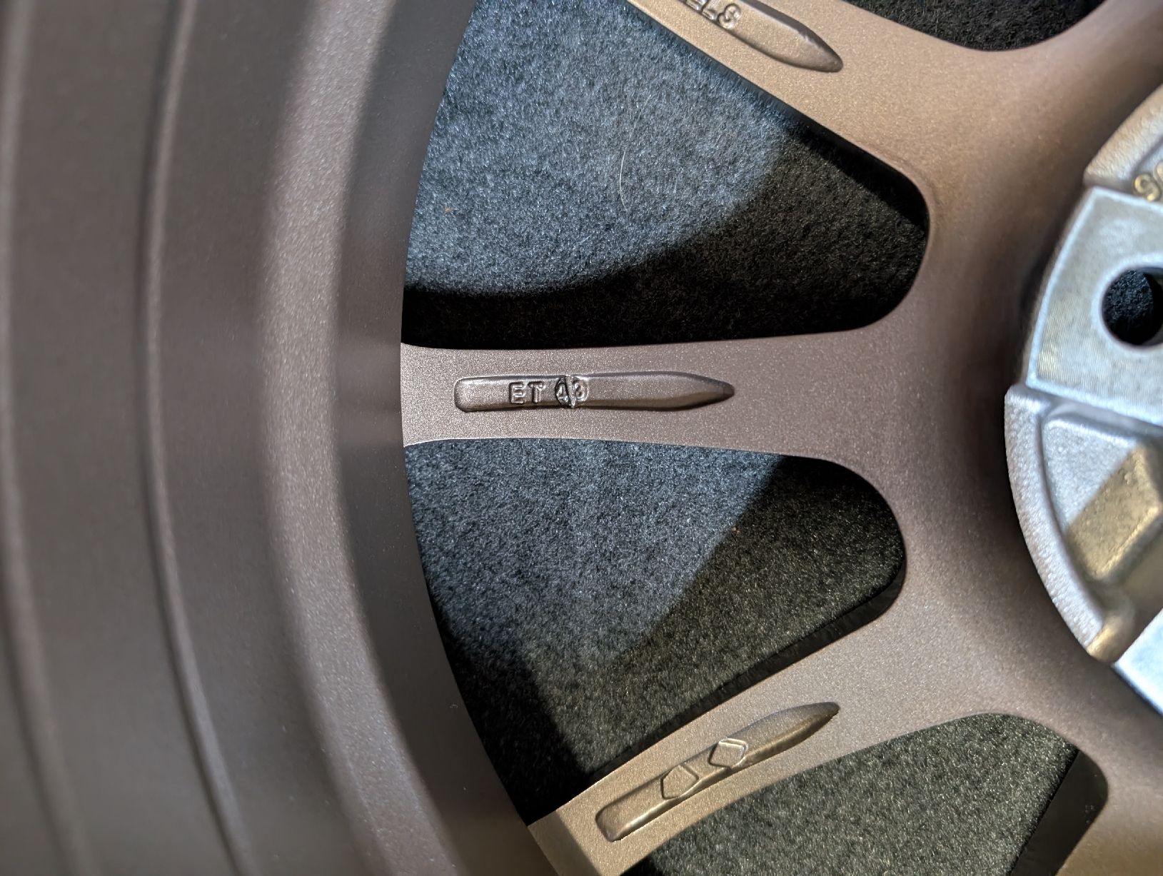 Barracuda Racing Wheels Cerchioni: Barracuda Summa – Nuovo (secondo la descrizione) da Herzogenbuchsee venduto da Nitrocircus1512 6