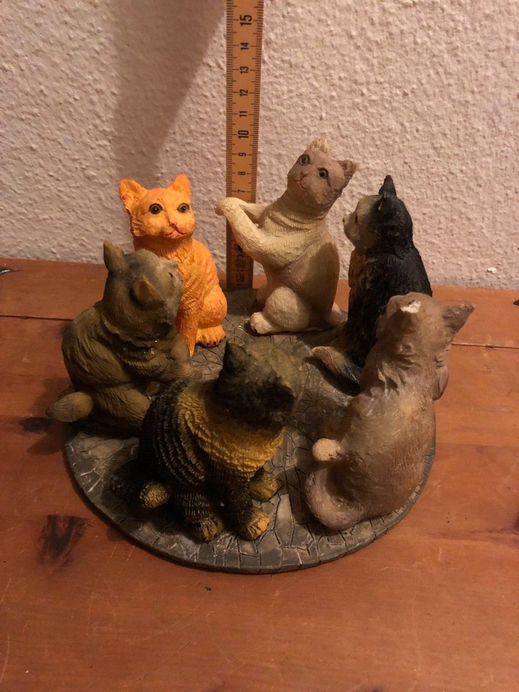 Statuette: Katzenrondell – Usato da Landquart venduto da interesse63 3