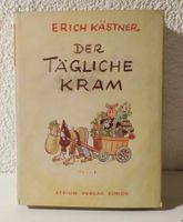 Neue Fundschätze Kinderbuch Erich Kästner tägliche Kram 1949