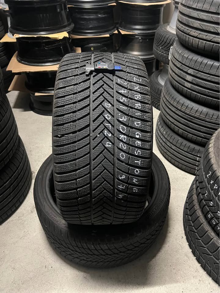 Bridgestone Pneus & Kompletträder: 275/30R20 97W Bridgestone Blizzak LM005 – Gebraucht aus Pratteln von pne_rw2w 1