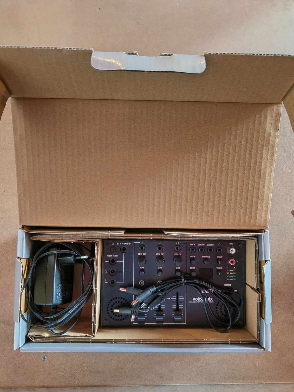 Korg Mischpulte: Volca Mix (+OVP) – Gebraucht aus Fribourg von Kazanthul 2