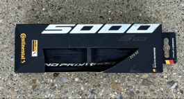 Continental Grand Prix 5000 S TR 700x25C