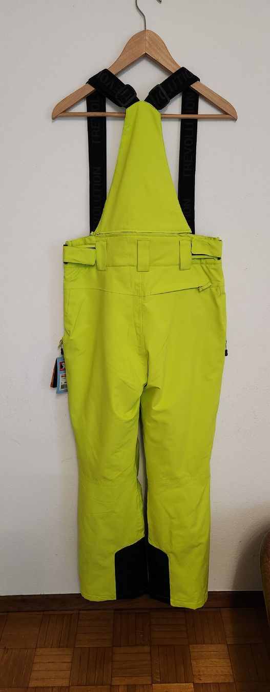 Sci: Pantaloni da sci Trevolution nuovi con etichetta M – Nuovo e nell'imballaggio originale da Zürich venduto da gra_lj62 3