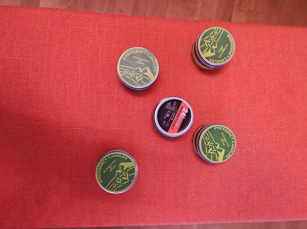 Tutti gli attrezzi: Camping Survival-Set – Nuovo e nell'imballaggio originale da Liestal venduto da chaos666 2