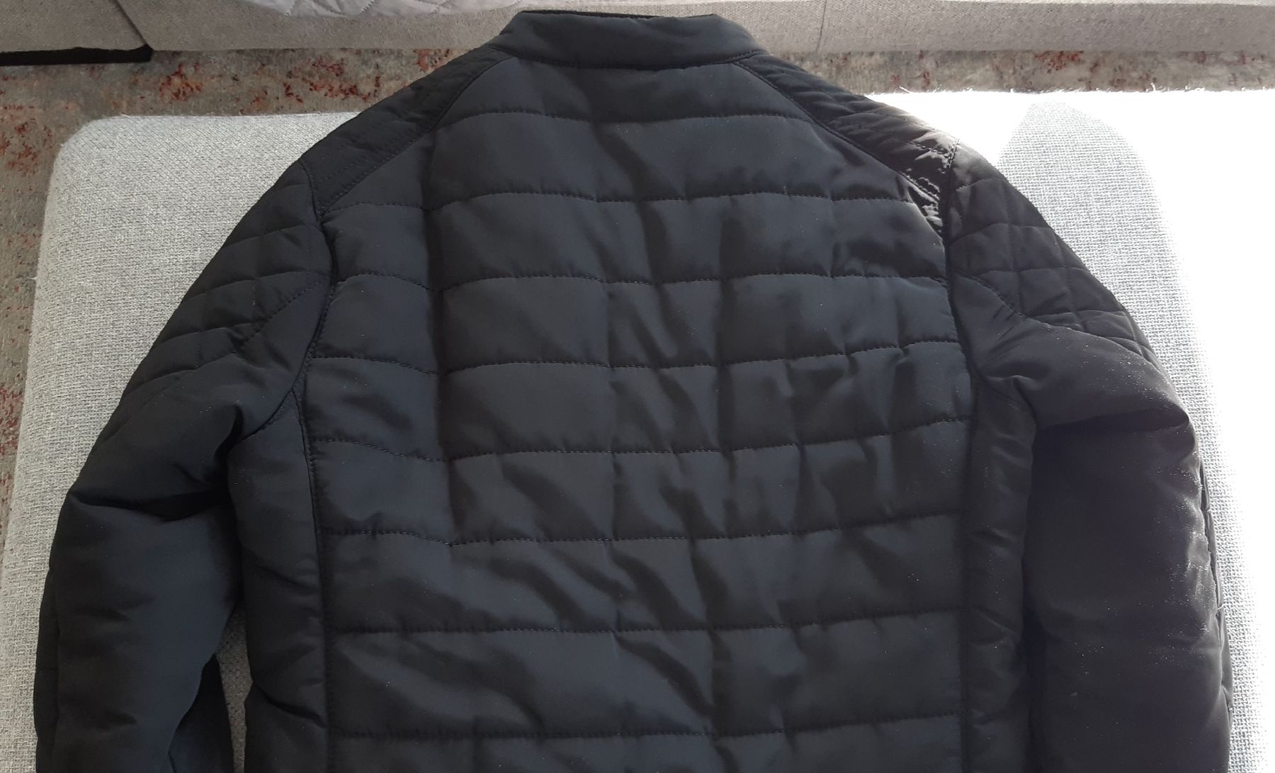 Zara Giacche: Giacca trapuntata Zara Man – Usato da Bellinzona venduto da gab_t52k 3