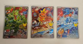 Pokémon - First Partner Collection S3: Hoenn Starters 🇺🇲